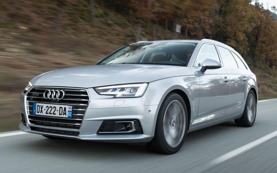 Audi A4 Avant 2.0 TDI Quattro (B9) (WW) '2015 - 19